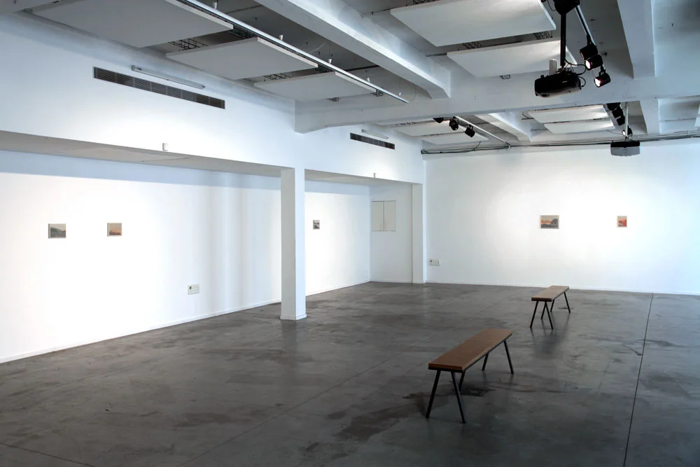 SOLO EXHIBITION "JAFFA" AT ARTPORT TEL AVIV, ISRAEL, APRIL 2017