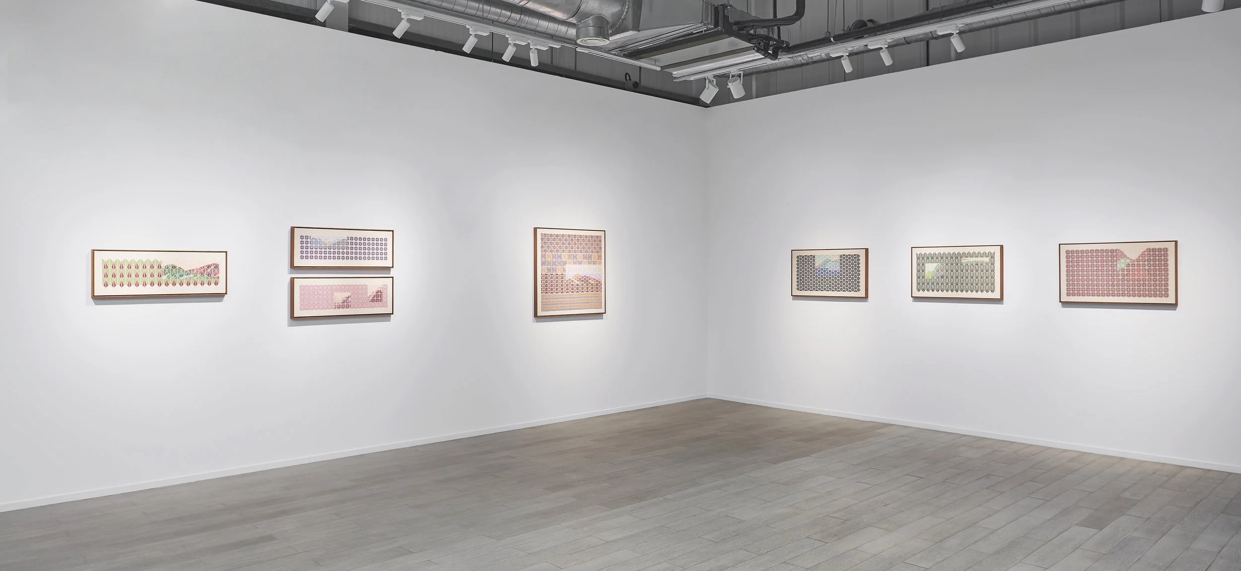 SOLO EXHIBITION "FOR YOUR EYES" AT THE THIRD LINE, DUBAI, JANUARY 2019