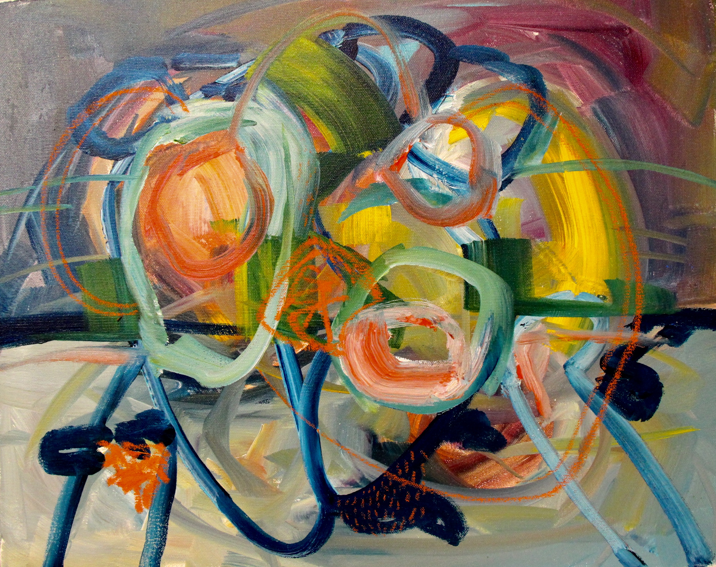 Fruit Bowl