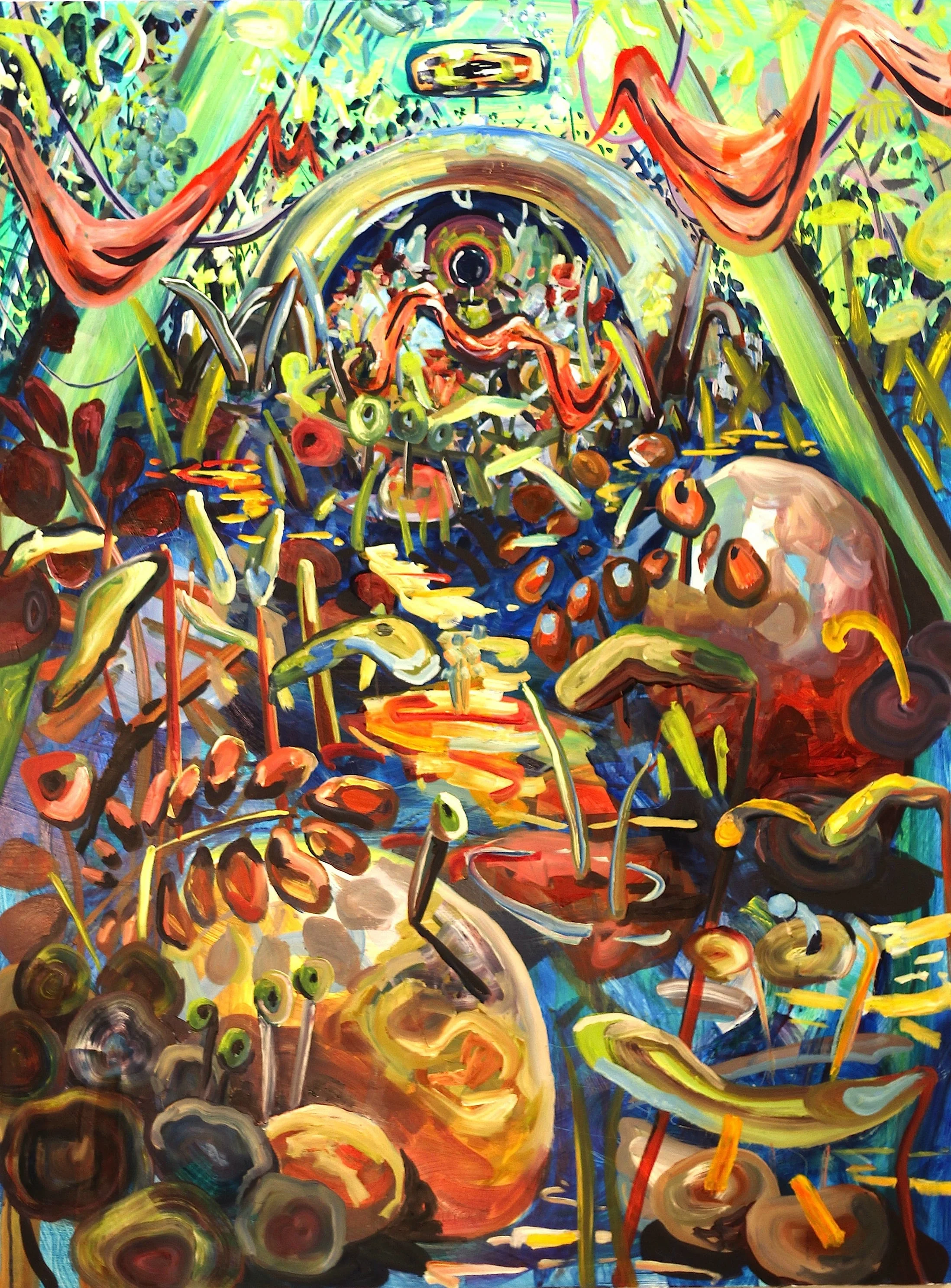 What's the Commotion?