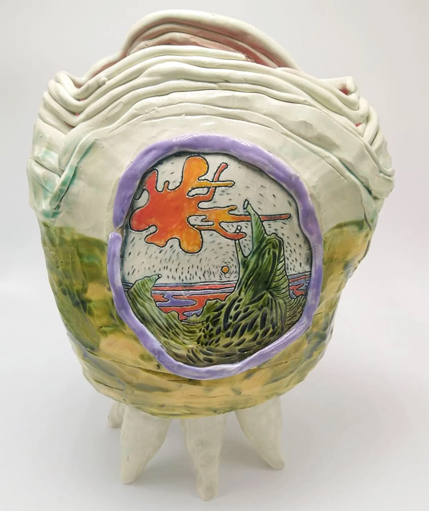 Insect Vessel
