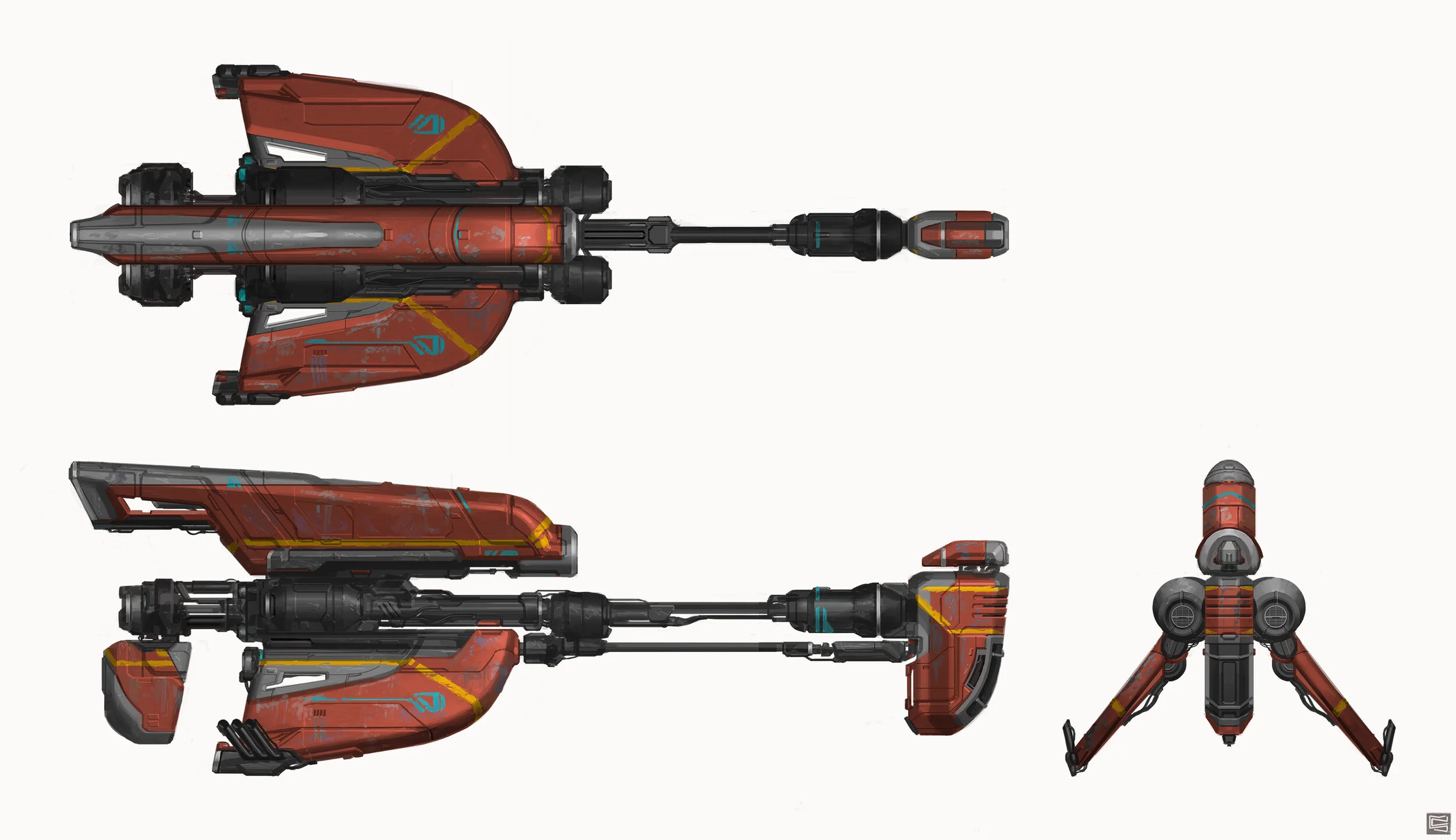 MattyDevinBrown_Crimson Feather_Turns.jpg