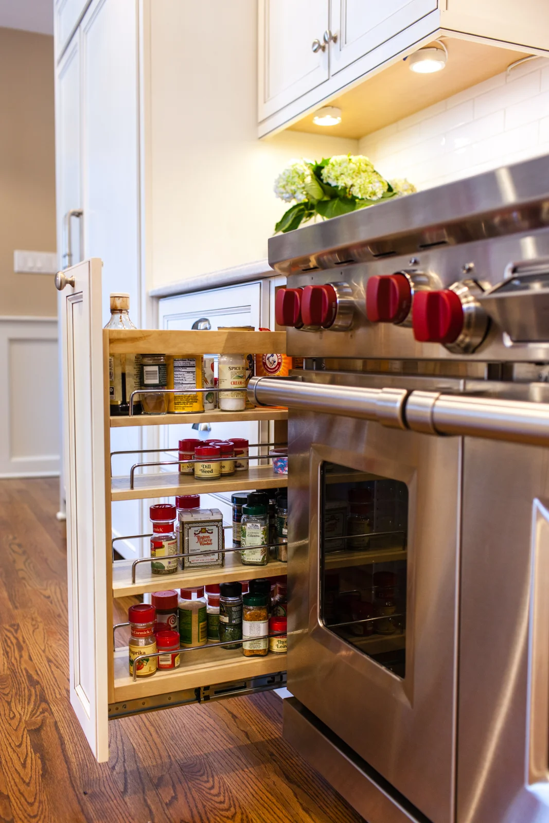 (Photo Credit: Robinwood Kitchens)