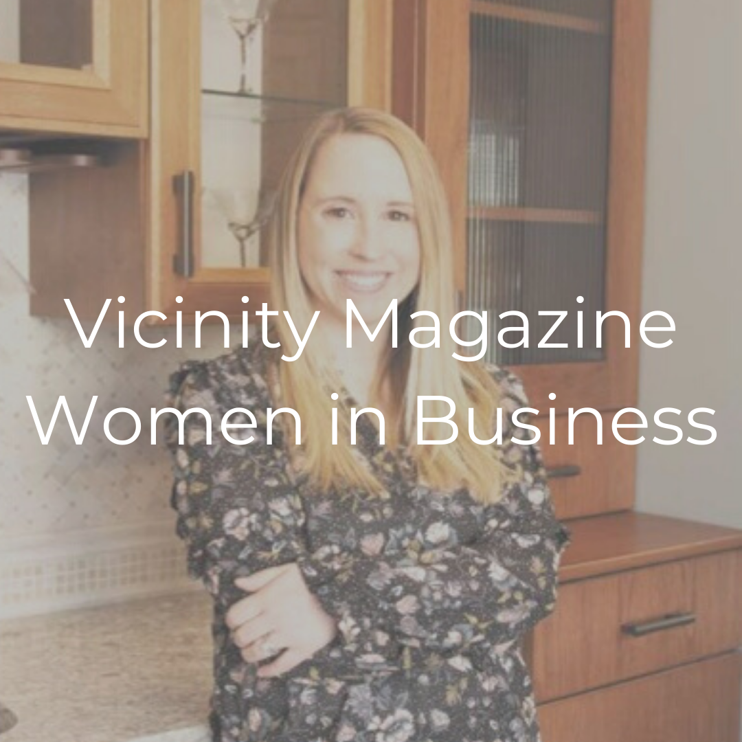 Vicinity Magazine Women in Business