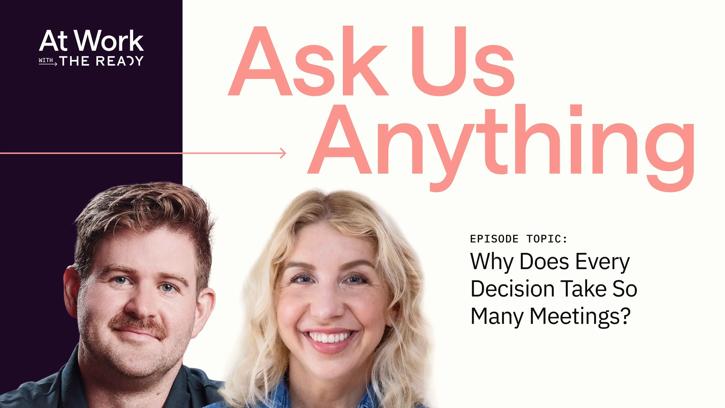 AUA: Why Does Every Decision Take Forever?