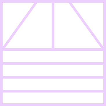 Icon representing The Twilight Zone — where murky ways of working and experimenting are found.