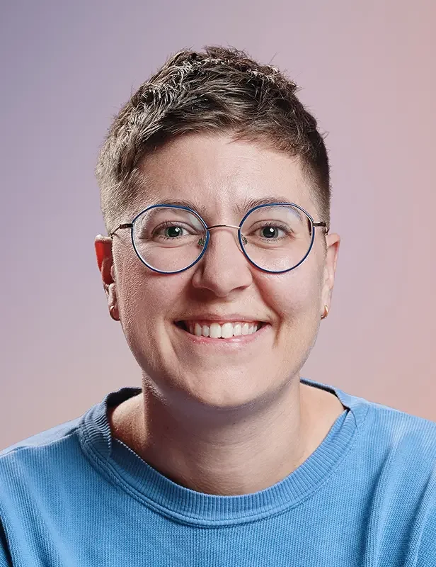 Zoe Donaldson Partner and Content Manager at The Ready