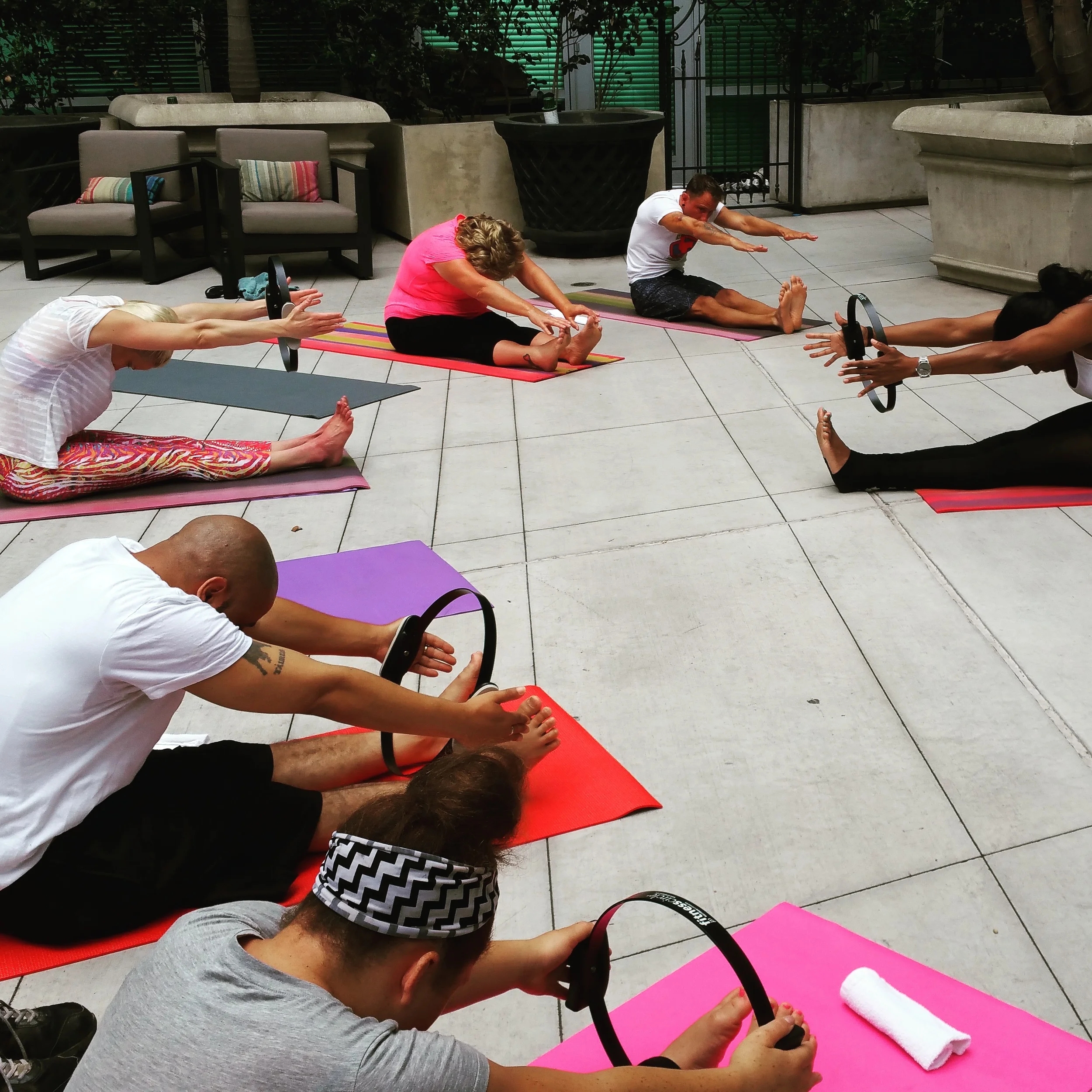 5 Reasons to LOVE Mat Pilates