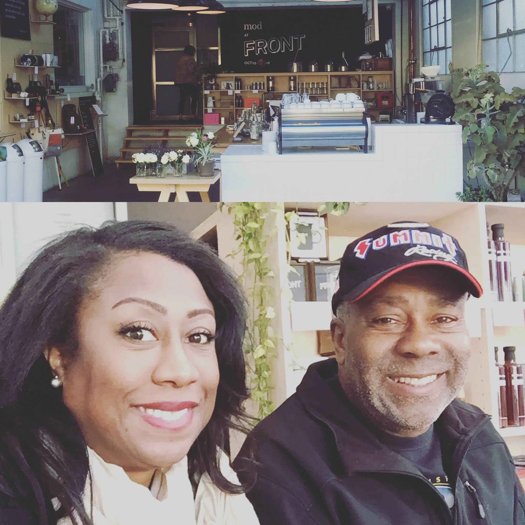 My Non-Traditional Thanksgiving