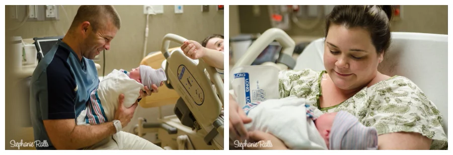 Oklahoma Birth Photographer