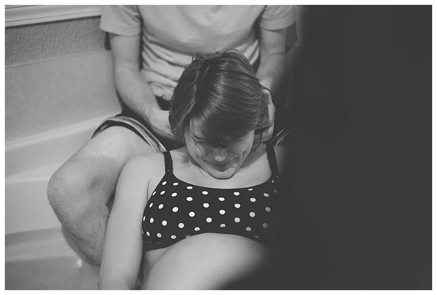 Oklahoma City Home Birth Photographer