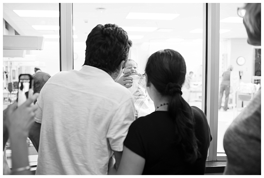 Oklahoma City Birth Photographer