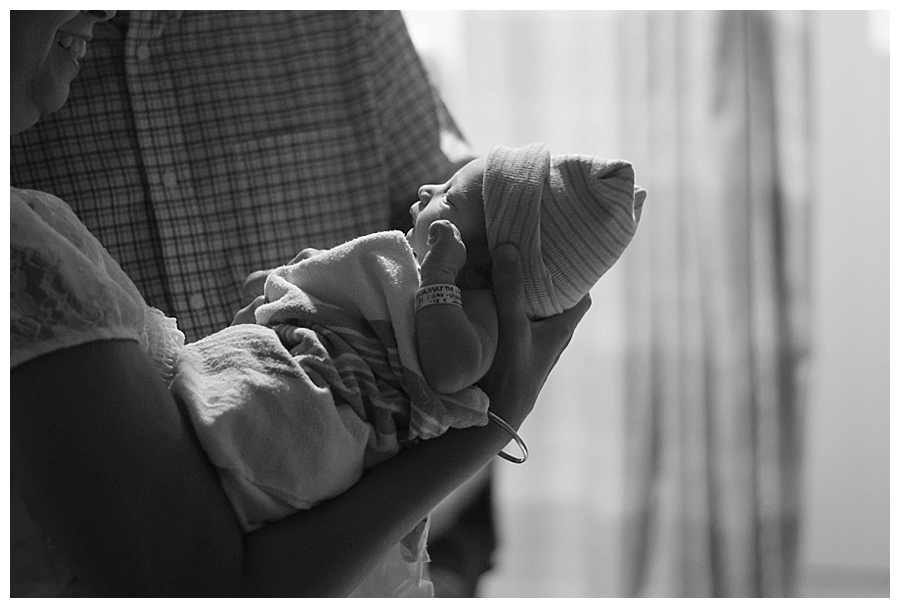 Oklahoma City Birth Photographer
