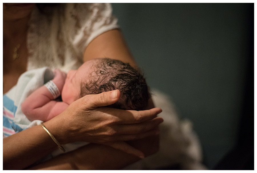 Oklahoma City Birth Photographer