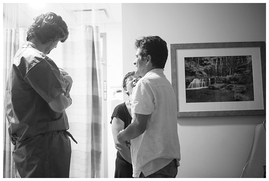 Oklahoma City Birth Photographer