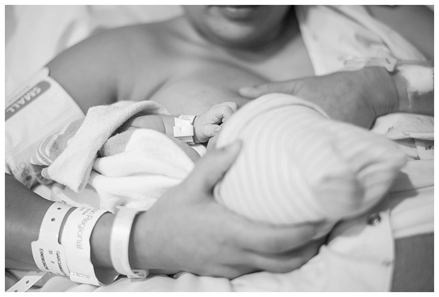 Oklahoma City Birth Photographer