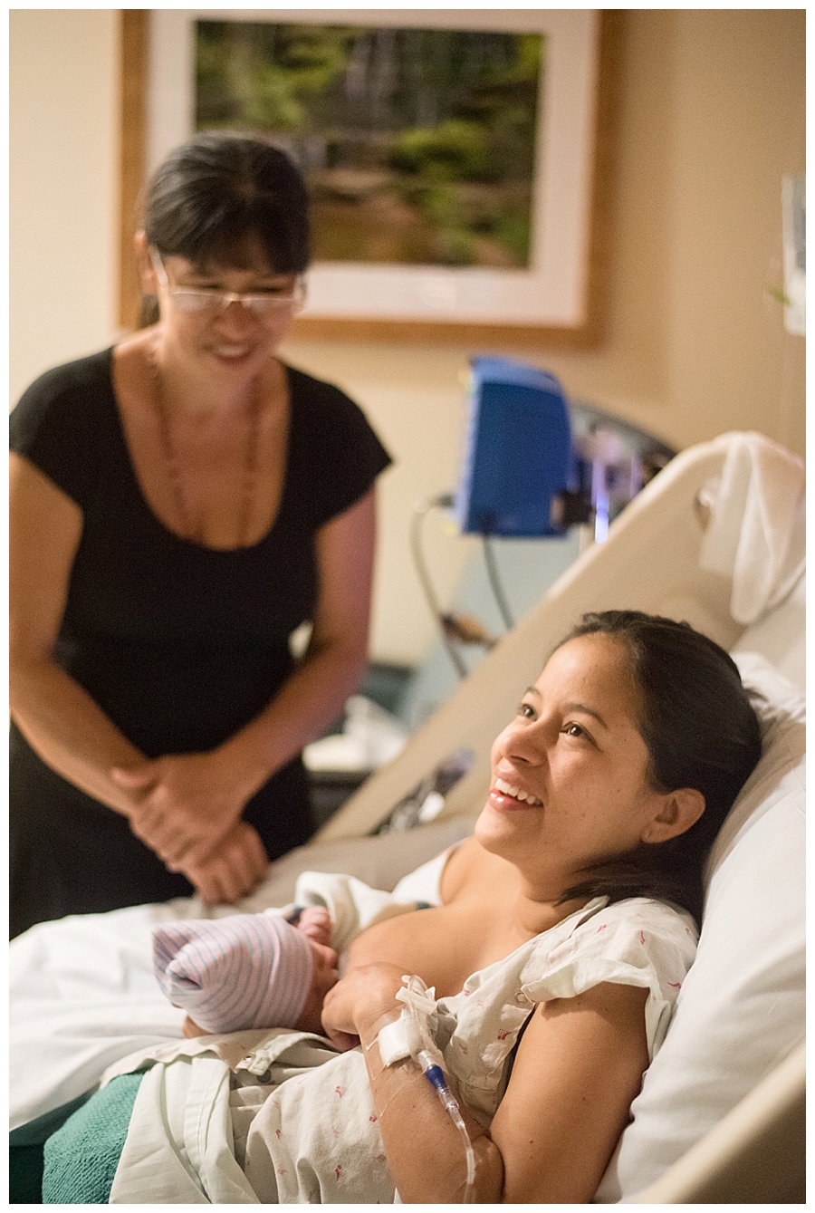 Oklahoma City Birth Photographer
