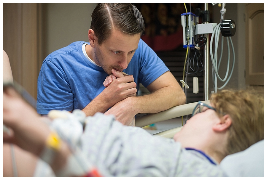 Oklahoma City Birth Photographer