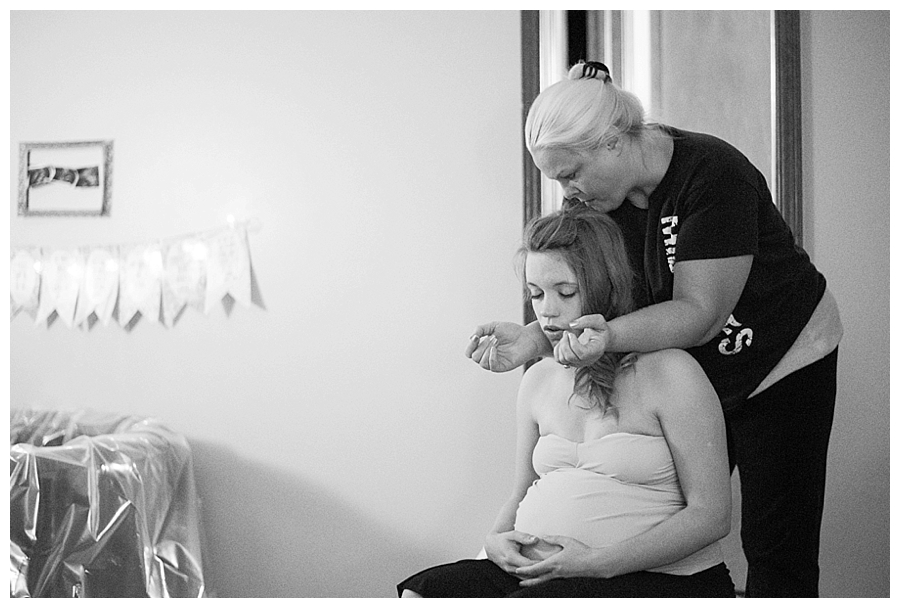 Oklahoma City Home Birth | Stephanie Ralls Photography