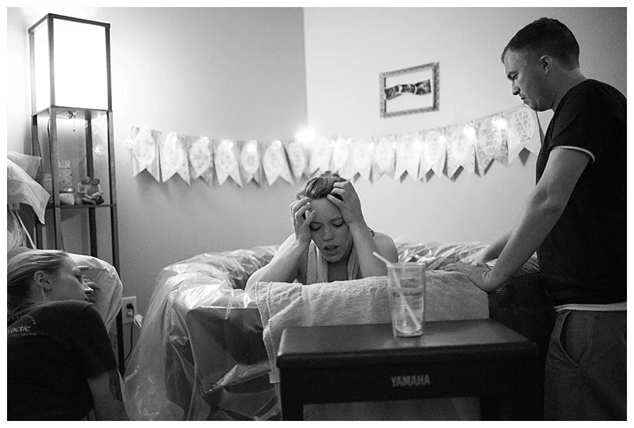 Oklahoma City Home Birth | Stephanie Ralls Photography
