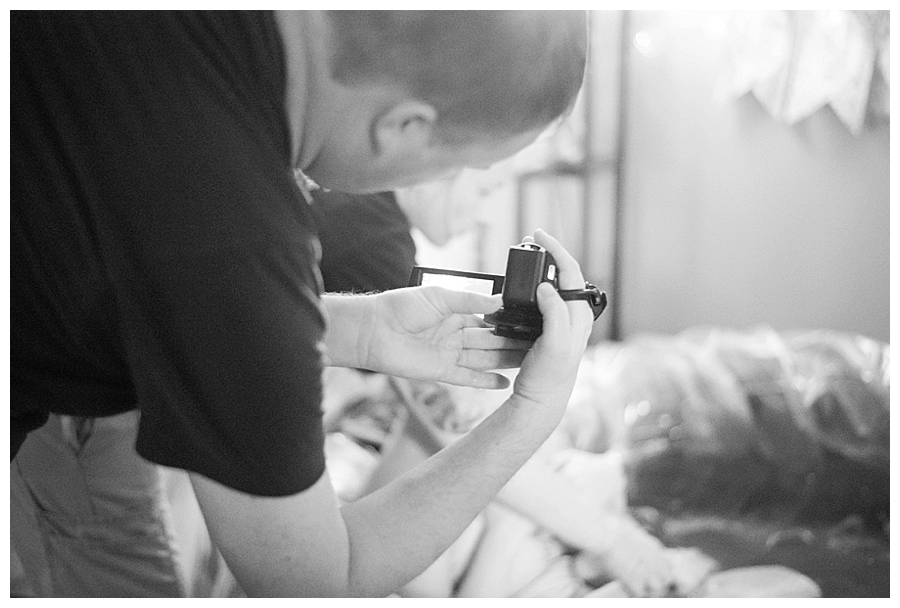 Oklahoma City Home Birth | Stephanie Ralls Photography