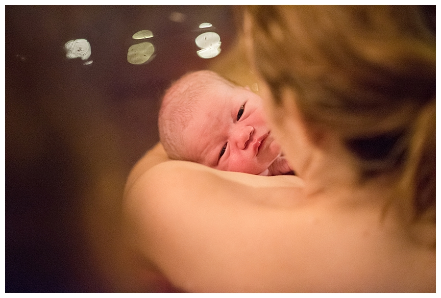 Oklahoma City Home Birth | Stephanie Ralls Photography