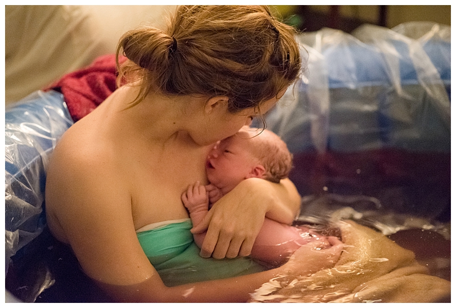 Oklahoma City Home Birth | Stephanie Ralls Photography
