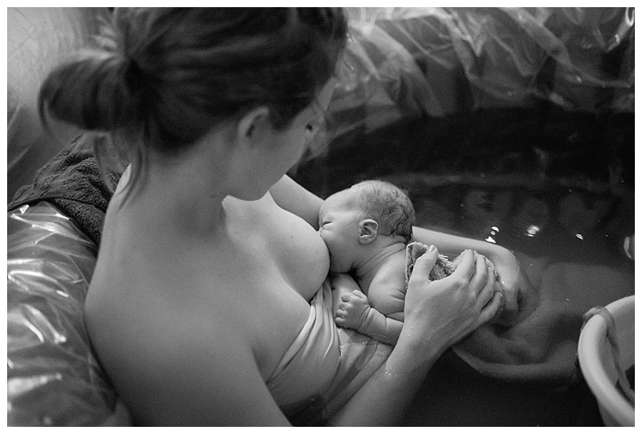 Oklahoma City Home Birth | Stephanie Ralls Photography