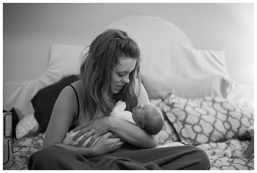 Oklahoma City Home Birth | Stephanie Ralls Photography