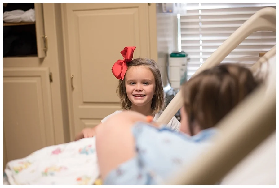 Cesearean birth photographer oklahoma city | Stephanie Ralls