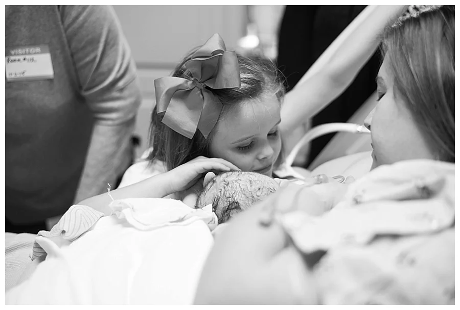 Cesearean birth photographer oklahoma city | Stephanie Ralls