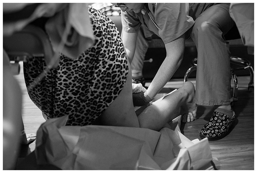 Oklahoma City Birth Photographer | Stephanie Ralls