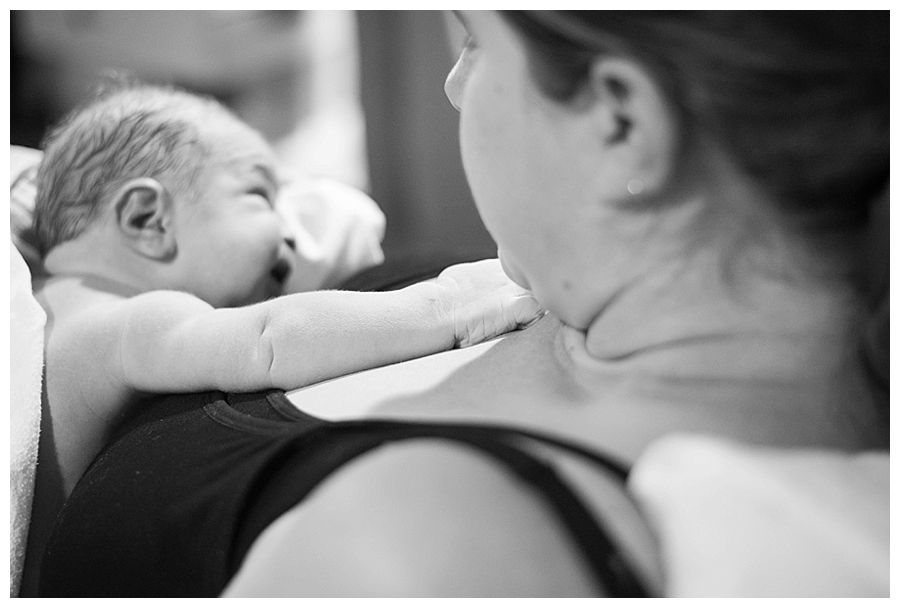 Oklahoma City Birth Photographer | Stephanie Ralls