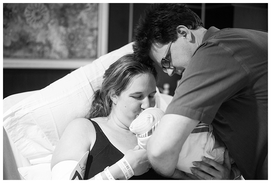 Oklahoma City Birth Photographer | Stephanie Ralls