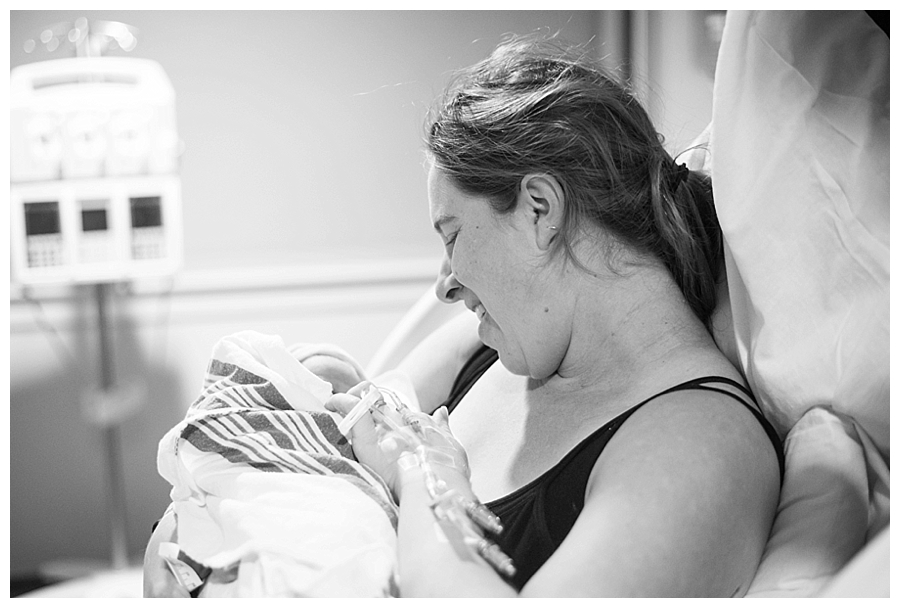 Oklahoma City Birth Photographer | Stephanie Ralls
