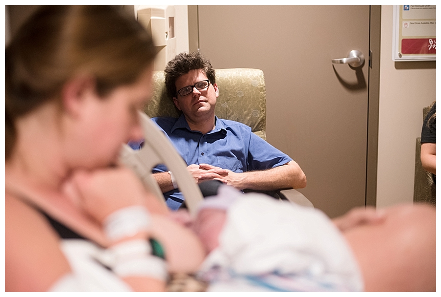 Oklahoma City Birth Photographer | Stephanie Ralls