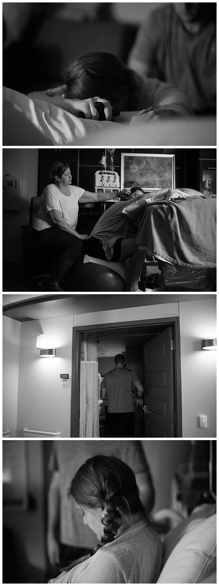Oklahoma City Hospital Birth Photographer