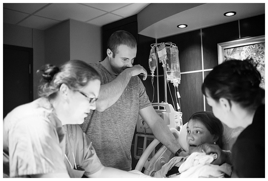 OKC Birth Photographer
