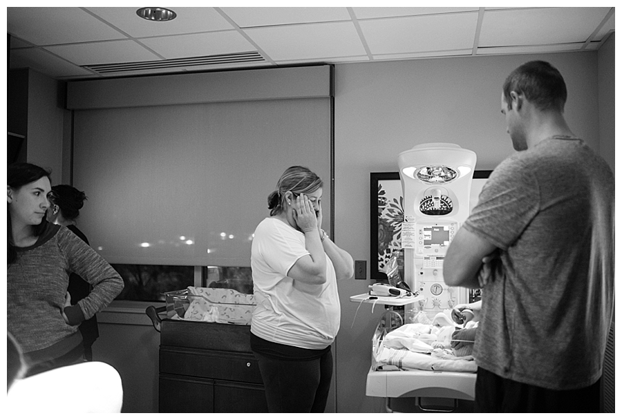 OKC Birth Photographer