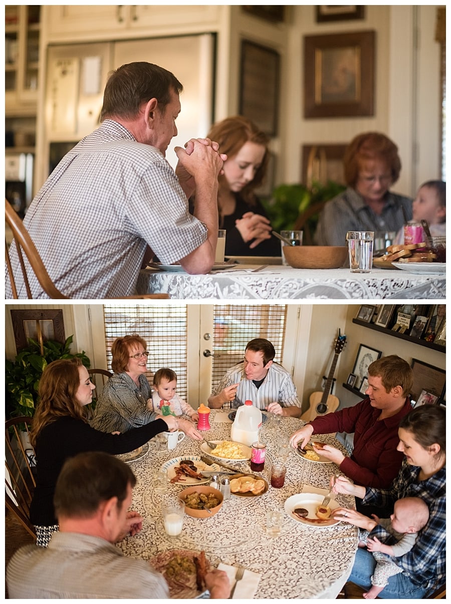 Family Brunch