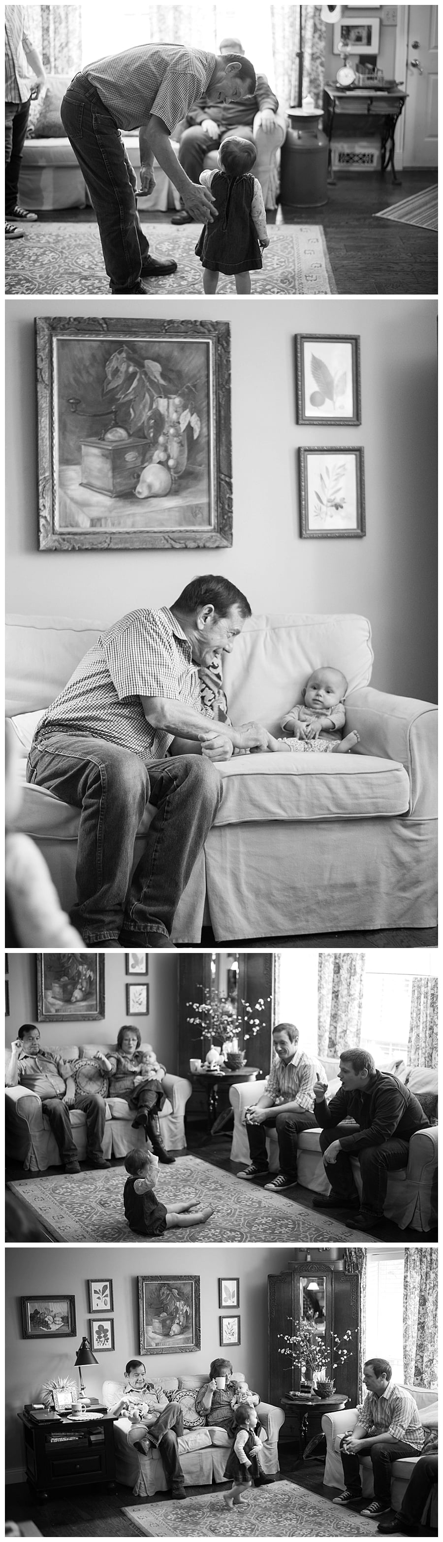 Lifestyle Family Session