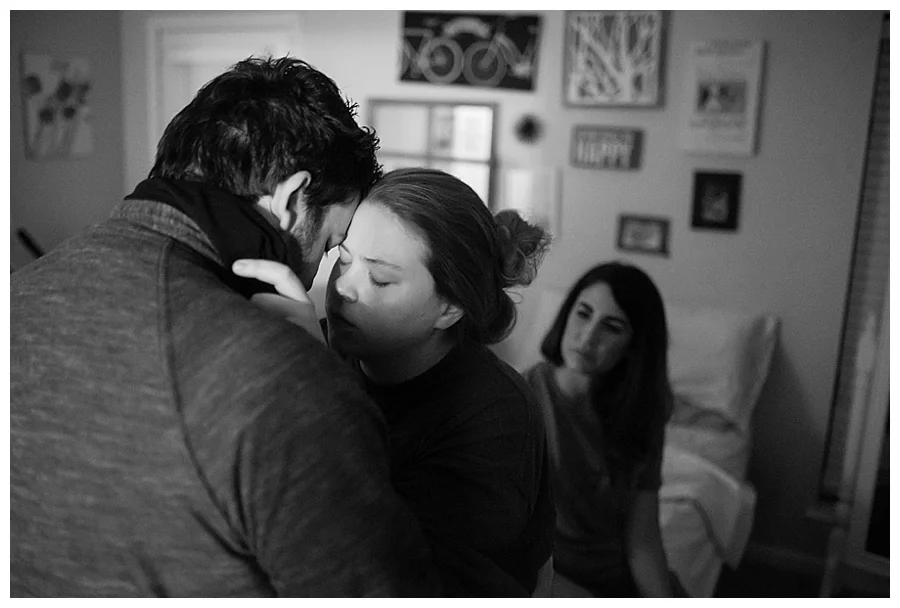 Oklahoma City Home Birth | Stephanie Ralls Photography