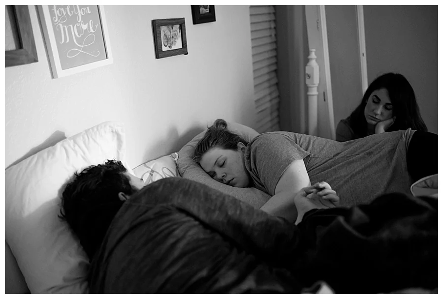 Oklahoma City Home Birth | Stephanie Ralls Photography