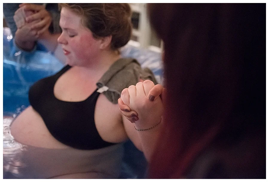 Oklahoma City Home Birth | Stephanie Ralls Photography