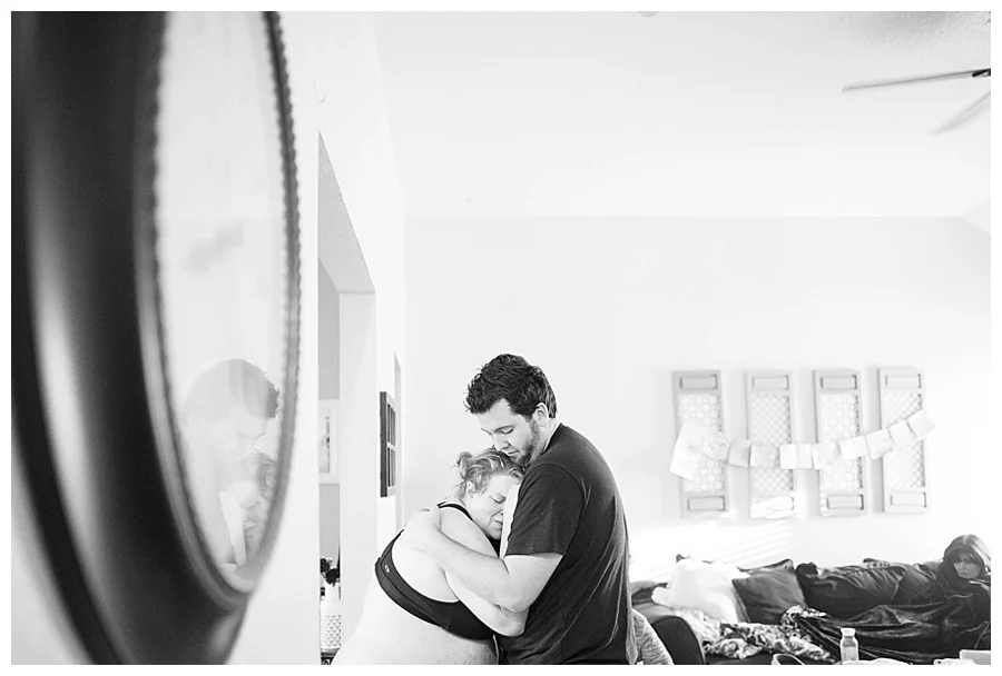 Oklahoma City Home Birth | Stephanie Ralls Photography