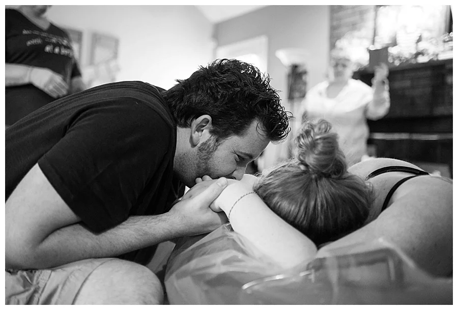 Oklahoma City Home Birth | Stephanie Ralls Photography
