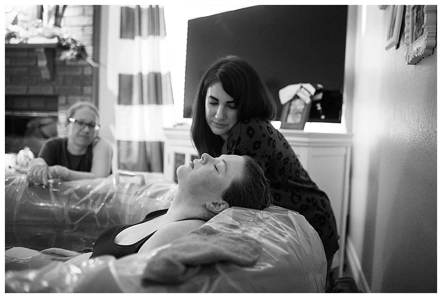 Oklahoma City Home Birth | Stephanie Ralls Photography