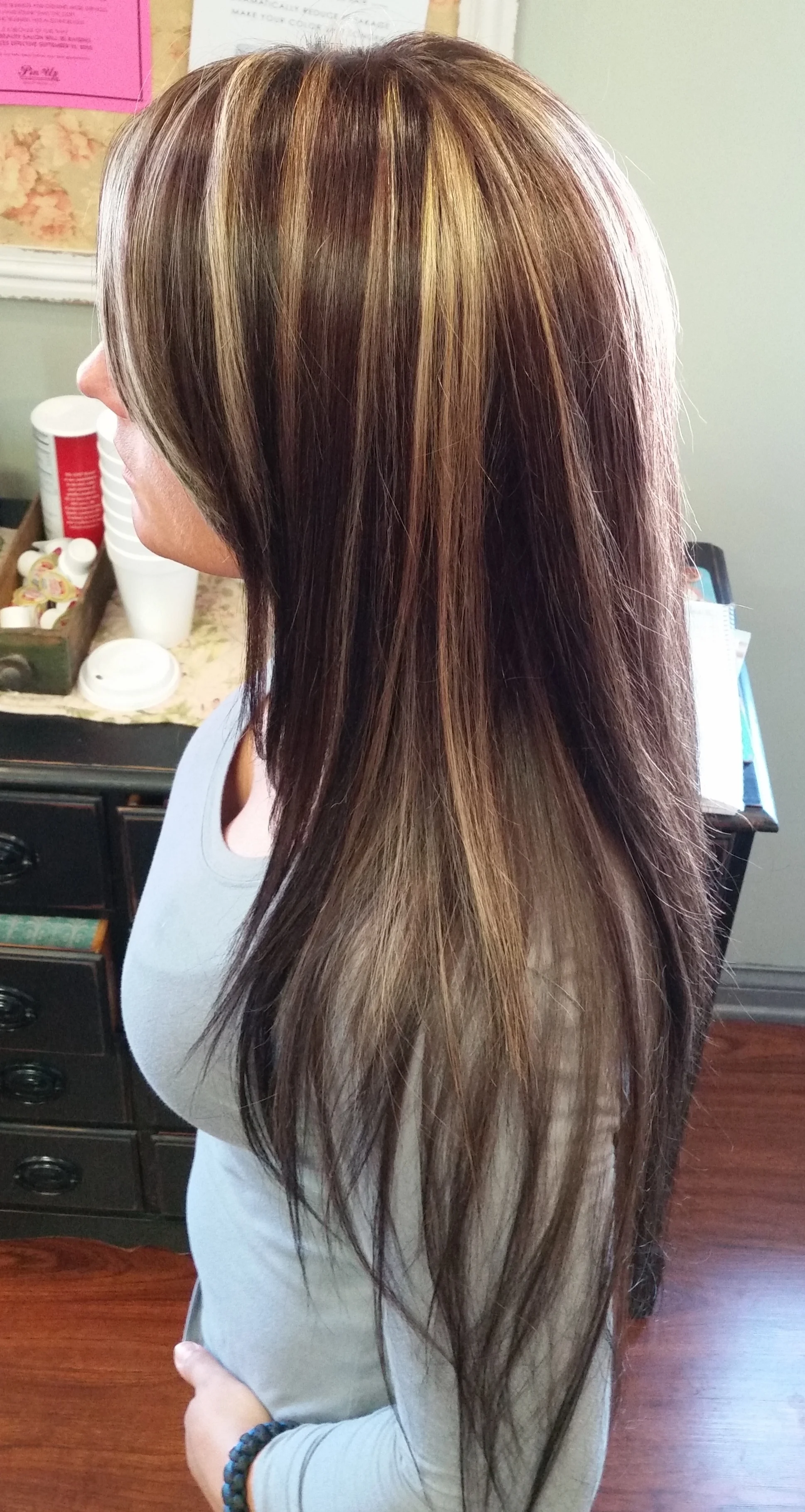 Hair by Pin-Up Beauty Salon, LLC.