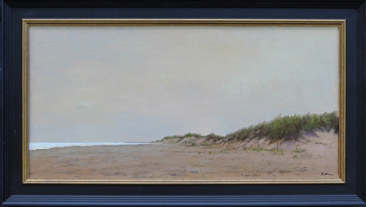 Sunset Mist, 12"x24" ~ $5,900