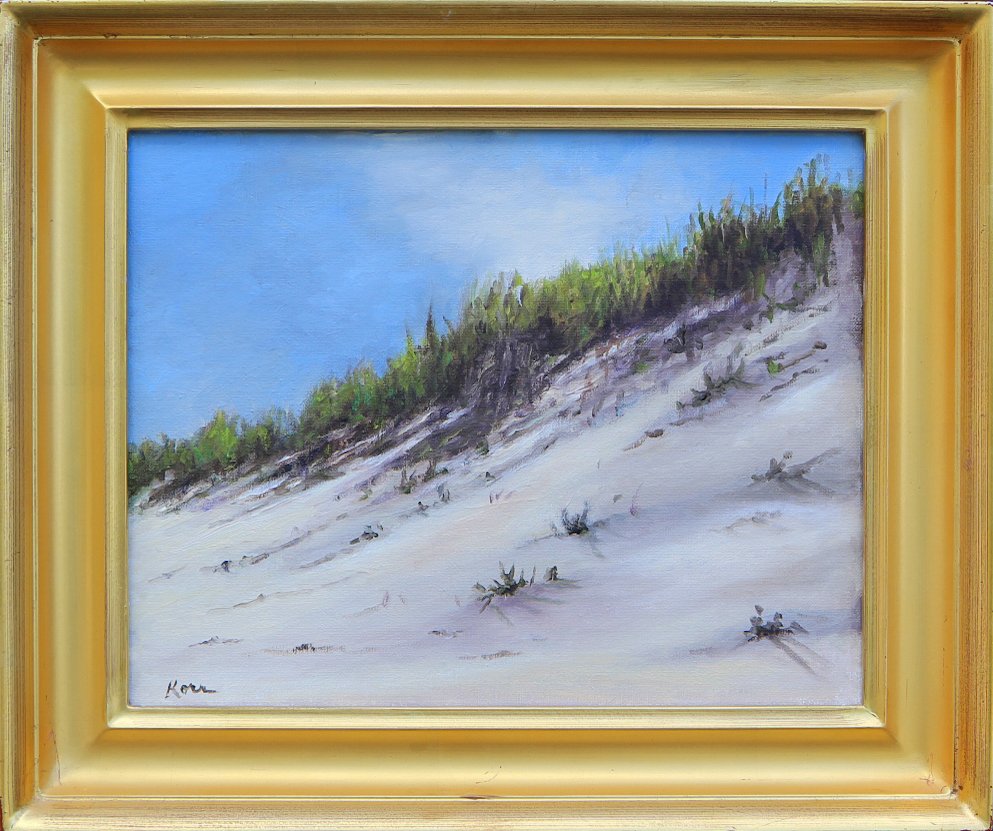 Dune, 11"x14" ~ $4,200